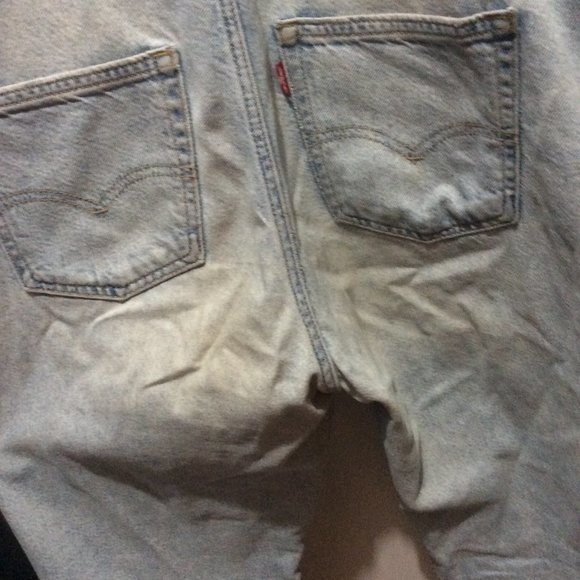 Levi's 'vintage' overalls size XS - Picture 6 of 8